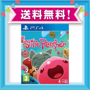 Slime Rancher スライム ランチャー 輸入版 Ps4 通販 Lineポイント最大1 0 Get Lineショッピング