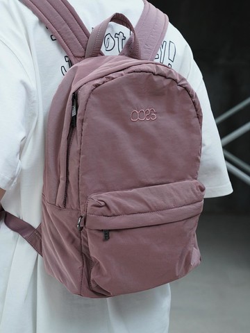 OOSS Essential Mini Backpack [Pink]