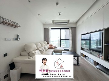 吉西屯逢甲｜寓上福星｜三房平車視野精裝戶｜台中市西屯區上墩路