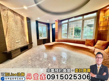 勤美生活圈｜輕屋齡四面採光獨棟別墅 可停2～3台車｜台中市北區博館一街