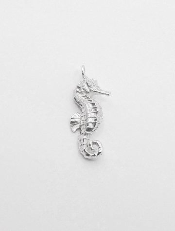 Sea Horse 海馬 / 墜飾 ( 925純銀 )