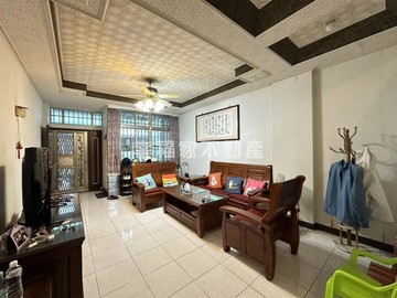 近商六十傳統社區透天｜台南市安南區同安路