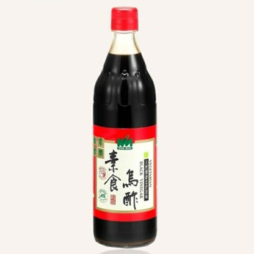 【穀盛】素食烏酢600ml