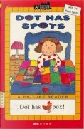 小荳荳有小痘子Dot Has Spots(精)【二手書_良好】TAAZE讀冊生活