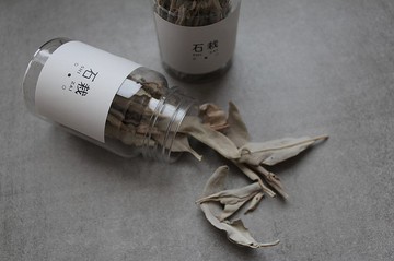 WHITE SAGE 特級白鼠尾淨化瓶 小