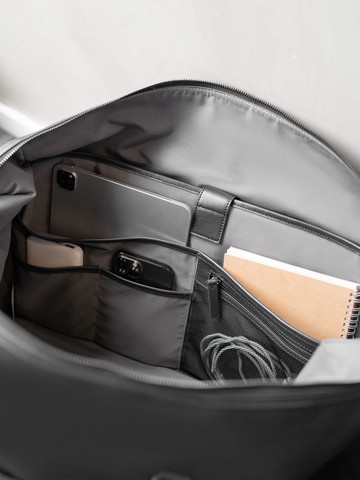 Nexus 大容量旅行包 (黑)