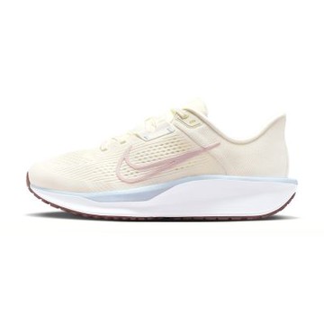 Nike Wmns Quest 6 運動鞋 女鞋 慢跑鞋 米色 緩震 穩定 透氣 FD6034-114