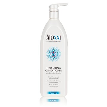 耐克斯＊Aloxxi荷酪芭多重保濕劑1000ml/滋潤乾枯斷裂髮質