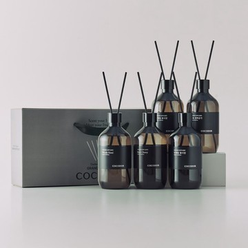 COCODOR - Grande臻藏系列擴香禮盒 (500ml/5入組)