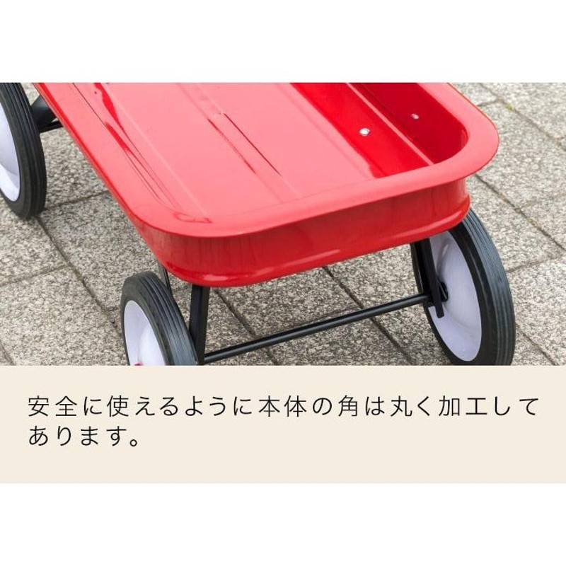 1年保証 キャリーカート キャリーワゴン 台車 折りたたみ Radio Flyer