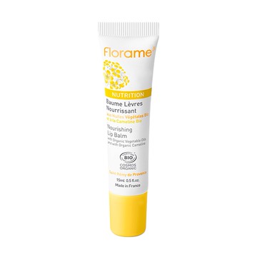 Florame 法恩 植萃深層修護潤唇膏 15ml (FM152)
