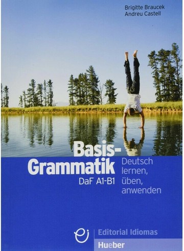 Basisgrammatik DaF A1-B1  Hueber  Hueber