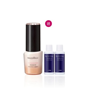 MAQuillAGE 心機彩粧 心機水蜜光精華無瑕粉底 買1送2組(5色任選)