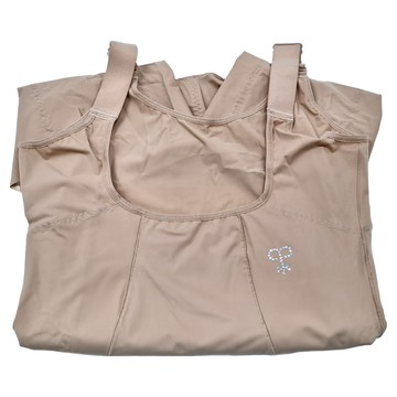 MICISTY 密汐皙迪 塑身衣 Corset 合格品  XXXL  膚色