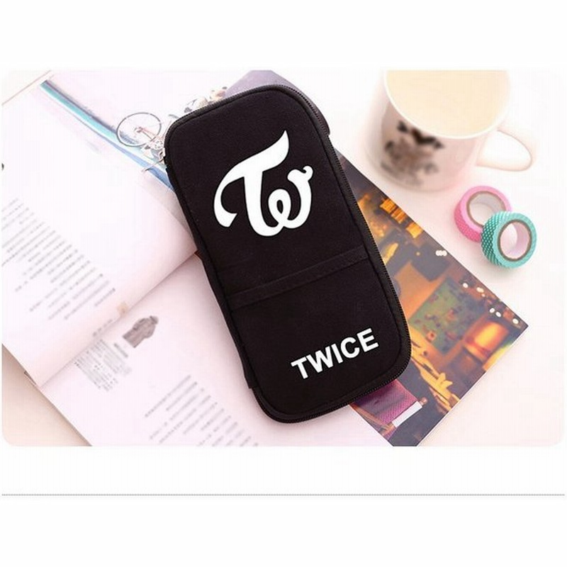 ペンケース Twice おしゃれ 文房具 筆箱 就職祝い 入学祝い 学生 ビジネス 韓流グッズ 通販 Lineポイント最大0 5 Get Lineショッピング