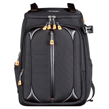 prowell 普樂威 大容量相機後背包/攝影包/相機包 贈防雨罩 WIN-23186B 30L  黑色  1個