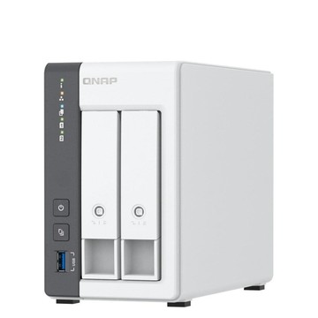 QNAP TS-216G 2Bay NAS網路儲存伺服器