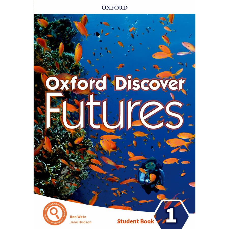 Oxford Discover Future Level Student Book