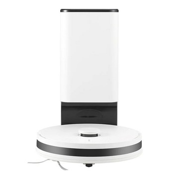 LG 樂金 CordZero™R5T濕拖清潔機器人 (自動除塵)雲朵白 R5-ULTIMATE1 廠商直送