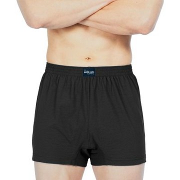 【pierre cardin 皮爾卡登】抗菌消臭速乾平口褲（三件組）-E3621PC