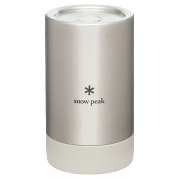 snow peak 雪諾必克 TOBACHI野餐盒2件組-白 TW-270-WH  白色  1套