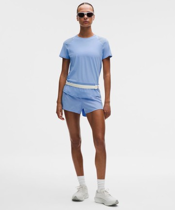 Speed Up High-Rise Shorts 2.5" Updated Size XXXS