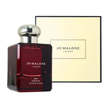 JO MALONE Red Hibiscus Cologne Intense 朱槿花芳醇香水 50ml 平行輸入