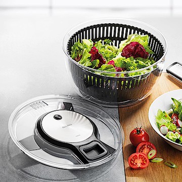 德國GEFU 沙拉脫水籃