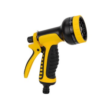 洗車花灑噴頭清潔園藝刷車多功能園林水槍衝車噴槍澆花家用高壓