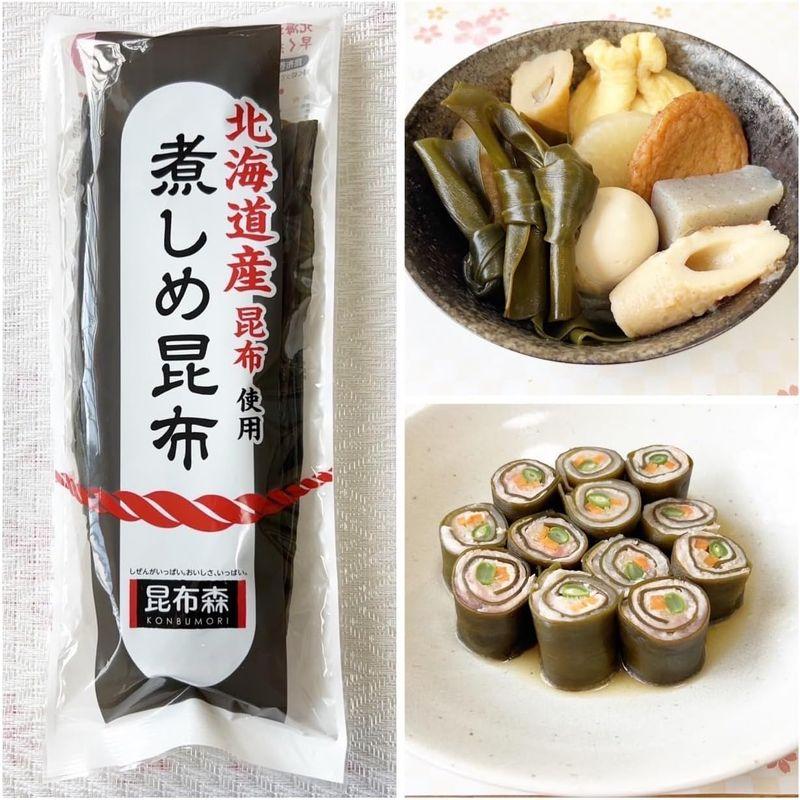 煮しめ昆布 60g