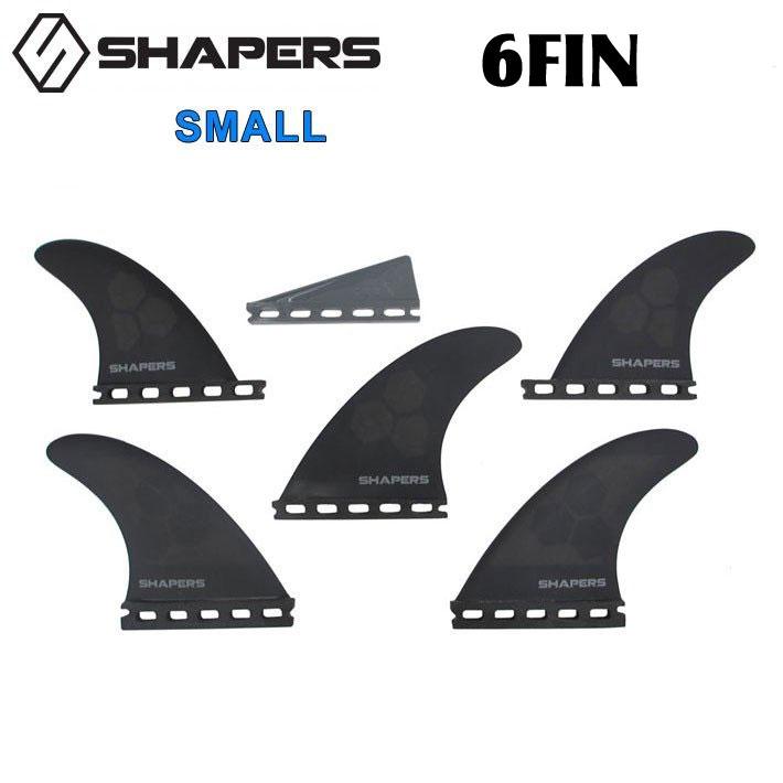 市販 <br>SHAPERS FIN シェイパーズフィン FUTURE 5 フィン DARK DRIVE