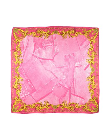 VERSACE JEANS COUTURE Scarves - Item 31068804