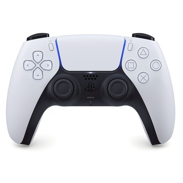 PlayStation DualSense 無線控制器 白色  1個  CFI-ZCT2G