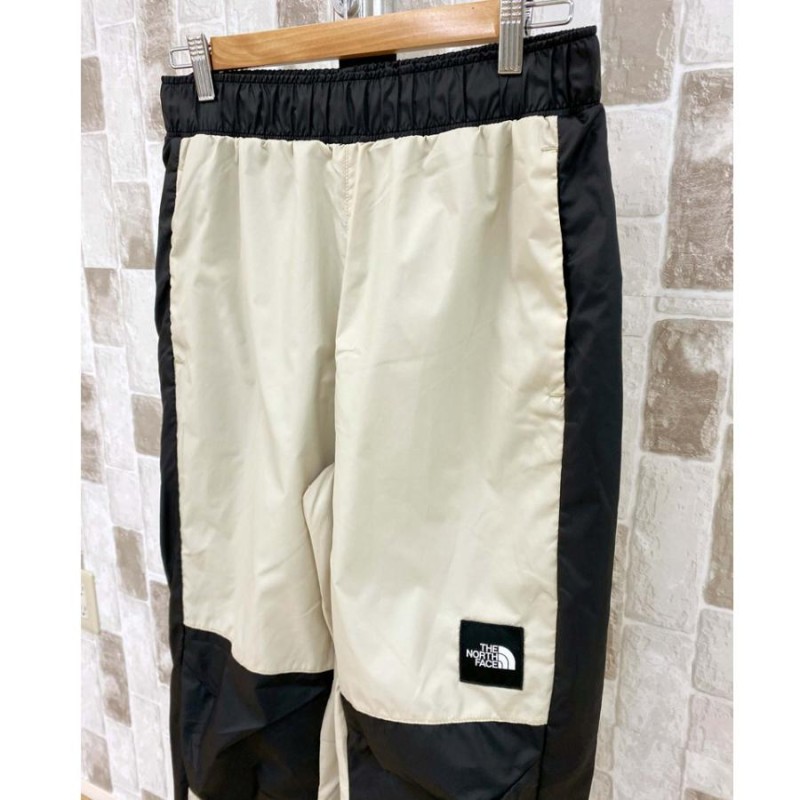 サイズはXLですカラーブロックナイロンジョガーパンツ M GALAHM PANT