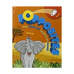 Popposites (Hardcover)