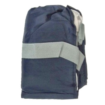 泡腳袋  藏青色 PEVA/保溫鋁箱  1個