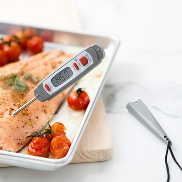 《KitchenCraft》美國 Taylor防潑電子探針溫度計- 食物測溫 烹飪料理 電子測溫溫度計