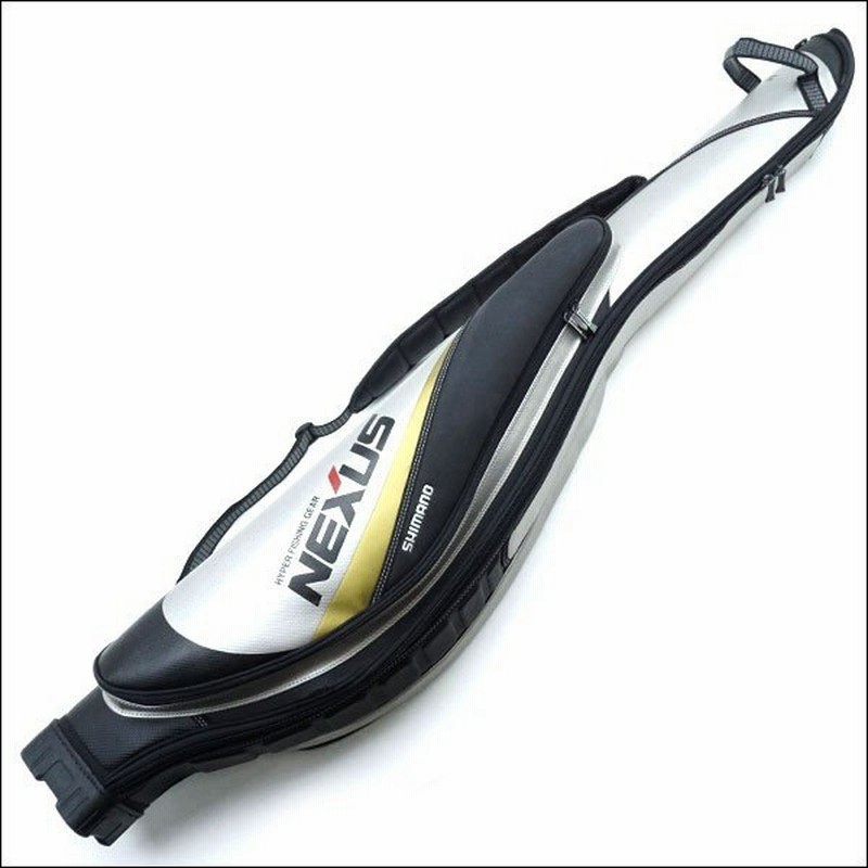 美品 シマノ ネクサス ロッドケースxt Rc 112g 138r P346l 通販 Lineポイント最大0 5 Get Lineショッピング