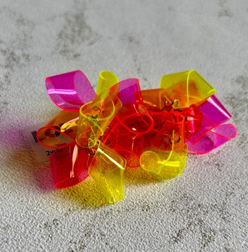 2WAY配件 PVC 設計款 No.151