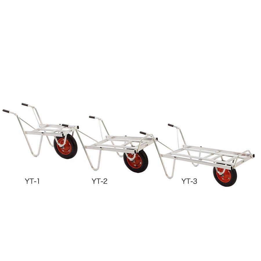 ハラックス 植木用一輪車 植木運搬用一輪車 （CU-1） - www