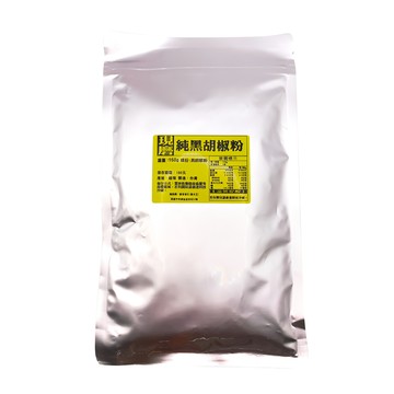 蔘大王 現磨純黑胡椒粉  1包  150g