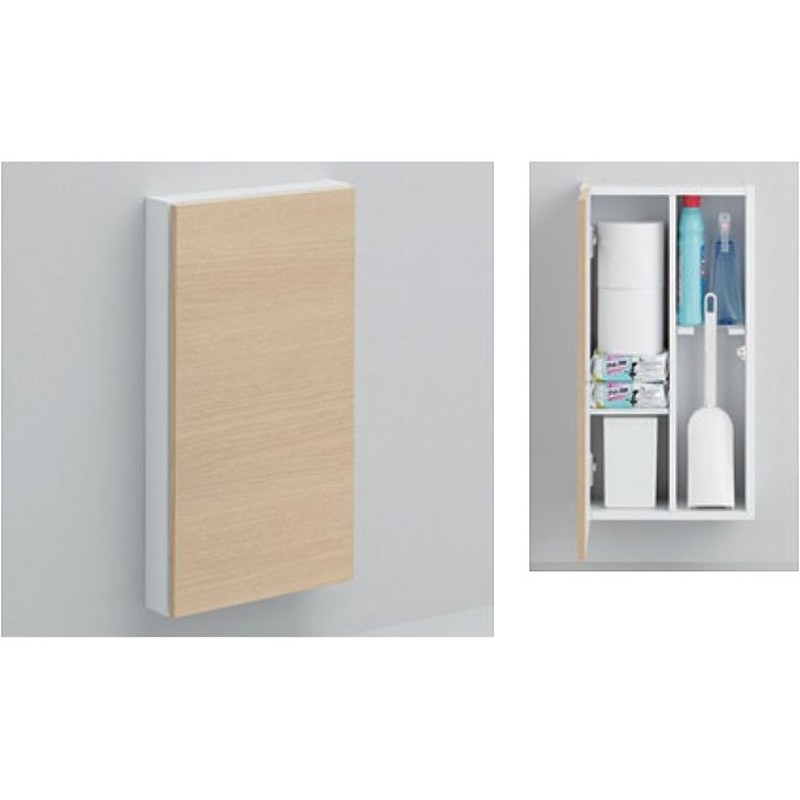 Toto トイレ周辺収納 フロア収納キャビネット 収納棚 埋込タイプ Ugld03s 通販 Lineポイント最大0 5 Get Lineショッピング