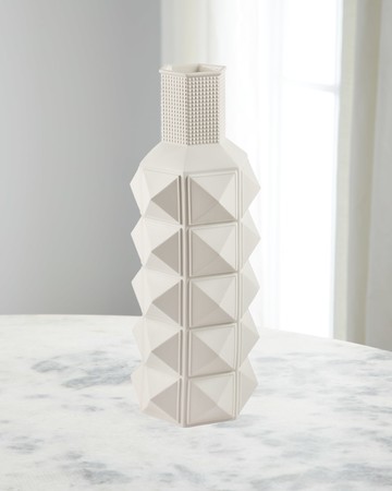 Charade Stud Vase - Tall