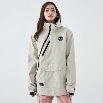 AIRPOSE 高端滑雪服男女單板雙板防水保暖分體滑雪上衣透氣滑雪衣