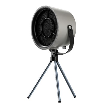 REAICE 台陞科技 2WAY可攜式抽油煙機 大地灰  G07-GRAY  2WAY可攜式  否