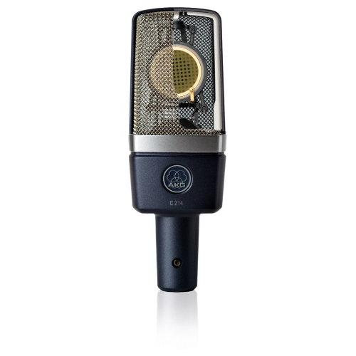 AKG C214 ST コンデンサーマイク ステレオペア