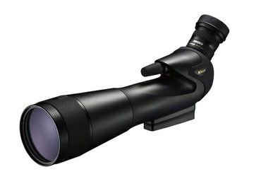 NIKON 尼康 Prostaff 5 Fieldscope 82A 單筒望遠鏡 (僅筒身 目鏡需另外購買) /台 BDA321FA｜領券最高折$220