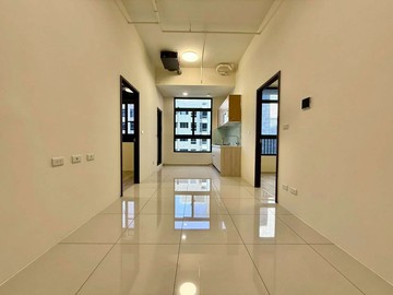 新光重劃〈御閑之森F3〉高樓兩房兩衛平車｜台中市太平區環中東路三段