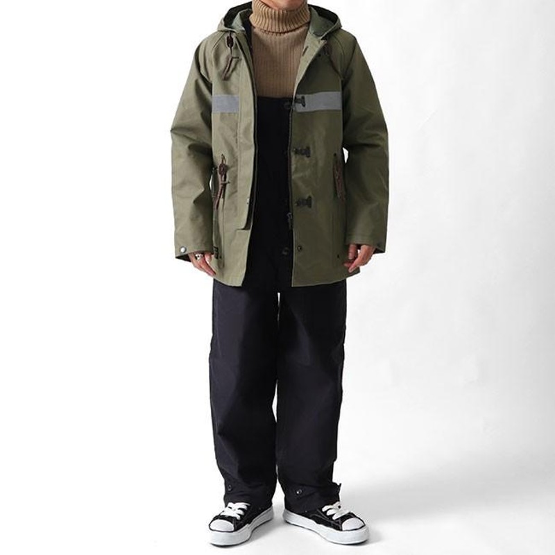 Nigel Cabourn × ELEMENT ナイジェルケーボン エレメント カメラマン