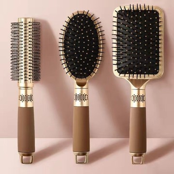 📣爆款推薦📣梳子氣墊梳女士頭皮按摩梳捲髮專用長髮小氣囊梳家用蓬鬆頭髮便攜 7HJD